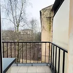 Roomy Lobzowska Street Apartmán Krakov