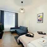 Roomy Lobzowska Street Apartmán Krakov