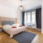 Apartmán Roomy Lobzowska Street Krakov
