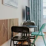 Apartmán Roomy Lobzowska Street