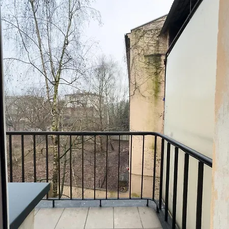 Roomy Lobzowska Street Apartmán Krakov