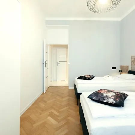 Roomy Lobzowska Street Krakov