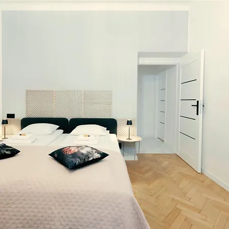 Apartmán Roomy Lobzowska Street