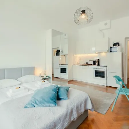 Apartmán Roomy Lobzowska Street Krakov