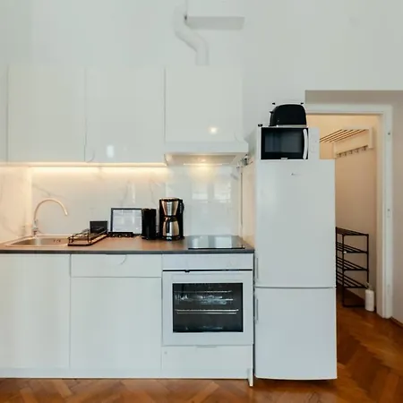 Apartmán Roomy Lobzowska Street