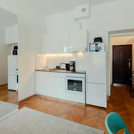 Apartmán Roomy Lobzowska Street *