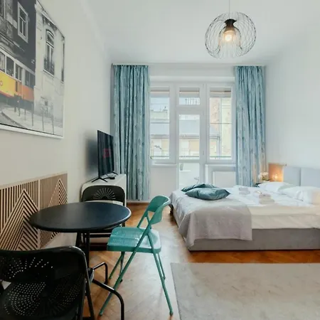 Apartmán Roomy Lobzowska Street