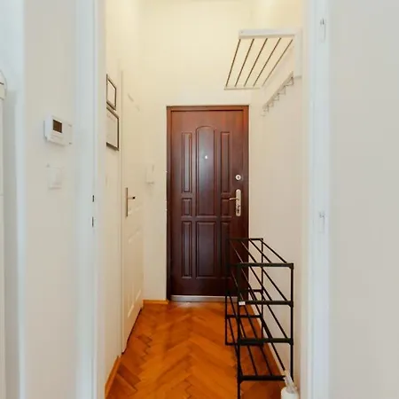 Roomy Lobzowska Street * Krakov