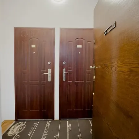 Roomy Lobzowska Street Apartmán Krakov