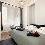Roomy łobzowska Street Apartament Kraków
