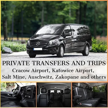 Roomy Lobzowska Street *