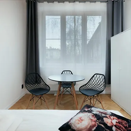 Roomy Lobzowska Street Appartamento