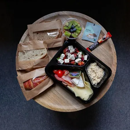 Roomy Lobzowska Street