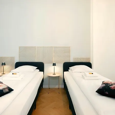 Apartman Roomy Lobzowska Street Krakkó