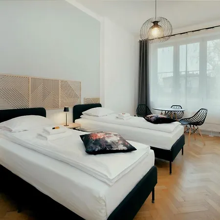 Roomy Lobzowska Street Krakkó