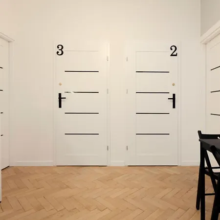 Apartman Roomy Lobzowska Street