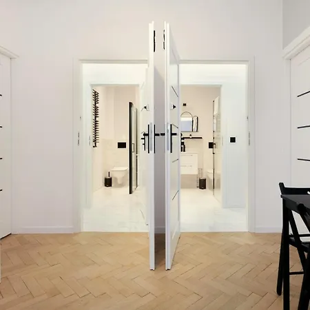 Roomy Lobzowska Street Krakkó