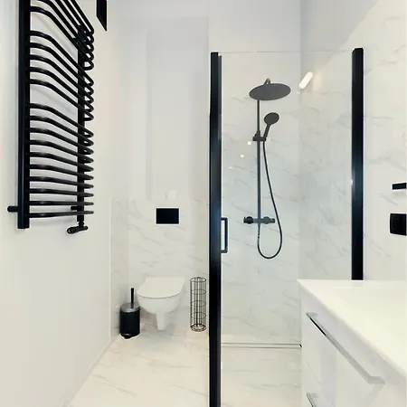 Roomy Lobzowska Street Apartman Krakkó