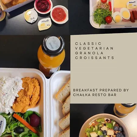 Roomy Lobzowska Street