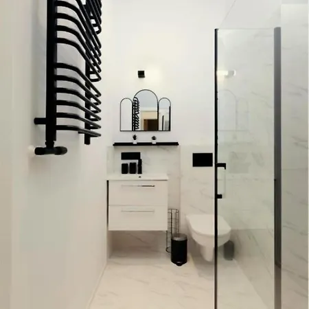Апартаменты Roomy Lobzowska Street