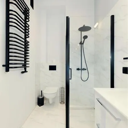 Roomy Lobzowska Street Апартаменты *