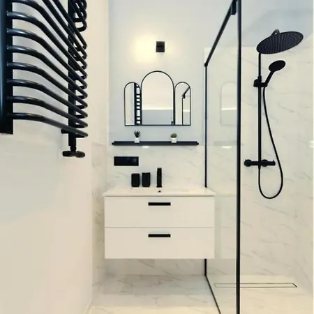 Апартаменты Roomy Lobzowska Street Краков
