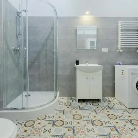 Roomy Lobzowska Street Апартаменты