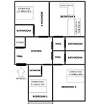 Roomy Lobzowska Street Appartamento *
