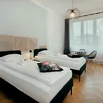 Roomy Lobzowska Street Cracovia