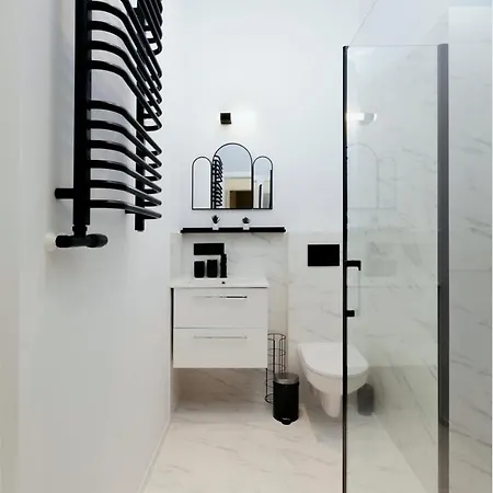 Roomy Lobzowska Street Apartment