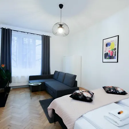 Roomy Lobzowska Street *