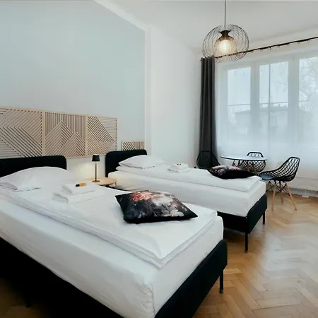 Roomy Lobzowska Street Krakow