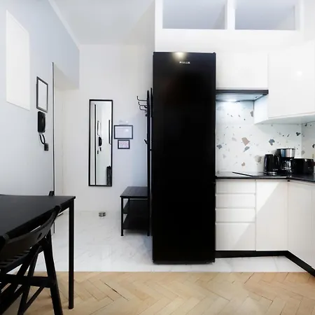 Apartment Roomy Lobzowska Street *