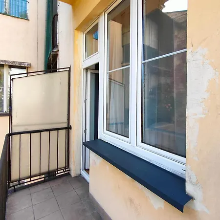 Apartment Roomy Lobzowska Street Krakow
