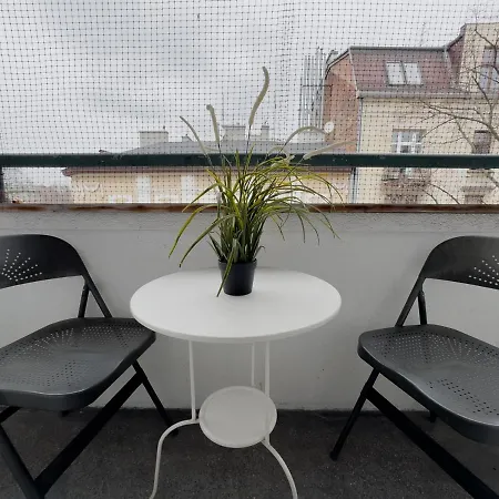 Appartamento Roomy Lobzowska Street Cracovia