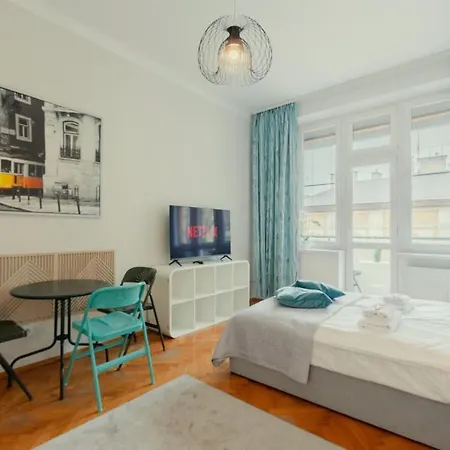 Apartman Roomy Lobzowska Street Krakkó